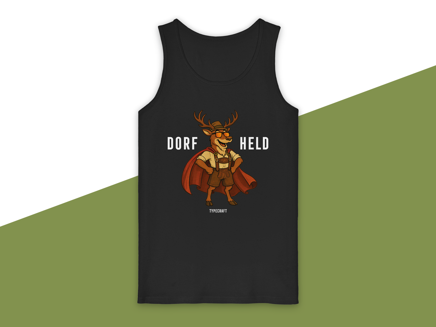 Dorfheld - Organic Tank Top