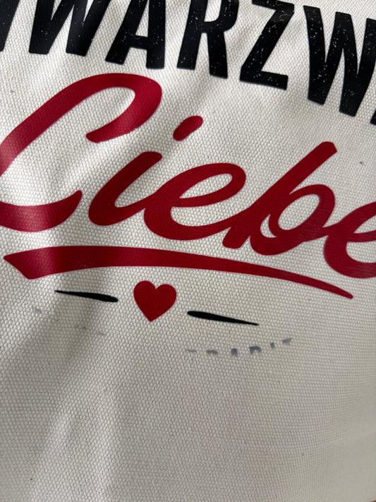 SCHWARZWALD Liebe - Organic Tote-Bag (B-Ware)