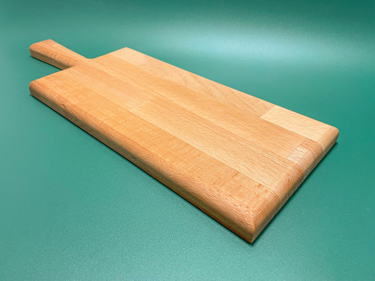 Handgefertigtes Schneidebrett aus Buchenholz – Brotzeitbrett, Servierbrett & Geschenkidee