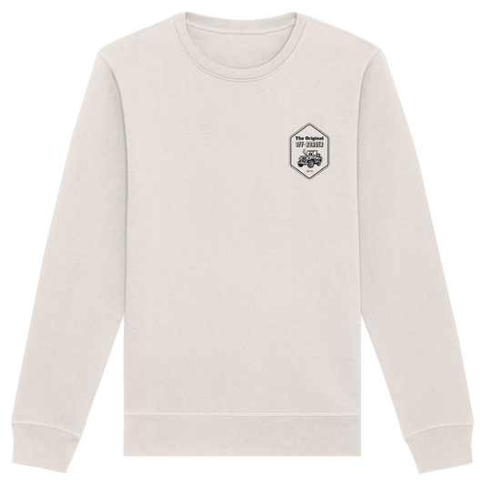 The Original Offroader - Willy - Organic Basic Unisex Sweatshirt