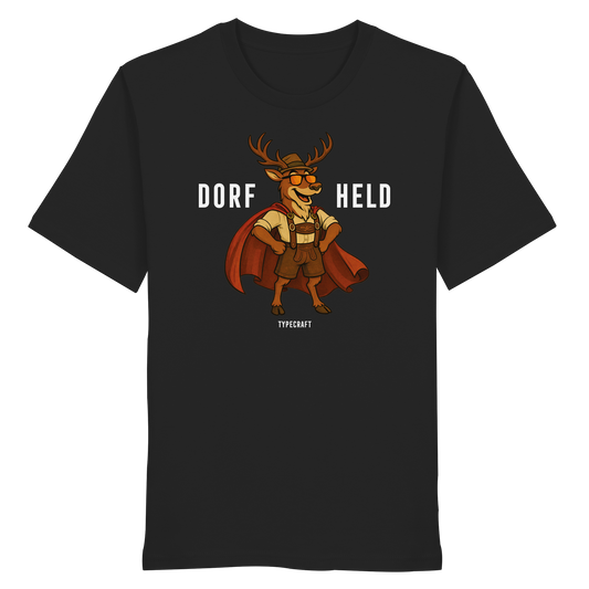 Dorfheld - Organic Shirt