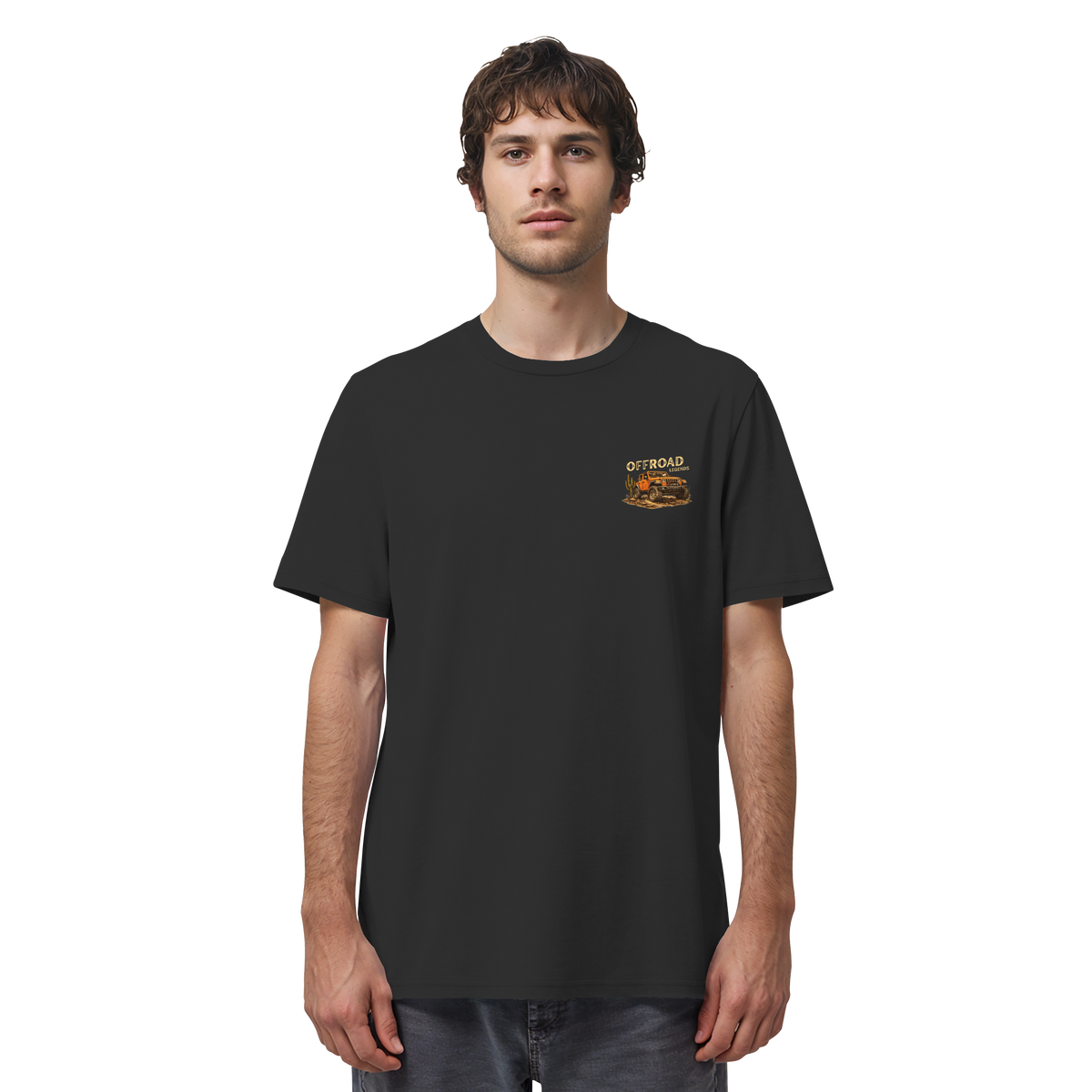 Offroad Legends - Mud & Mountains - Organic Shirt