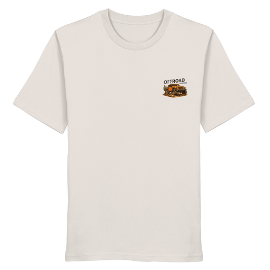 Offroad Legends - Mud & Mountains - Organic Shirt