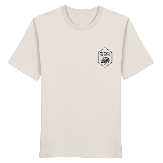 The Original Offroader - Willy - Organic Shirt