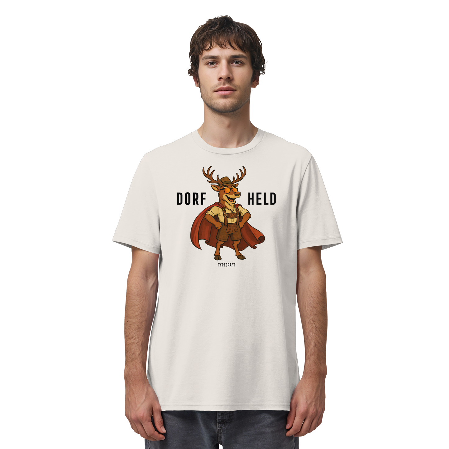Dorfheld - Organic Shirt