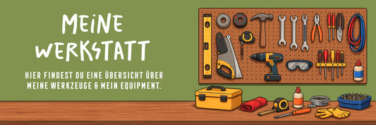 Meine Werkstatt