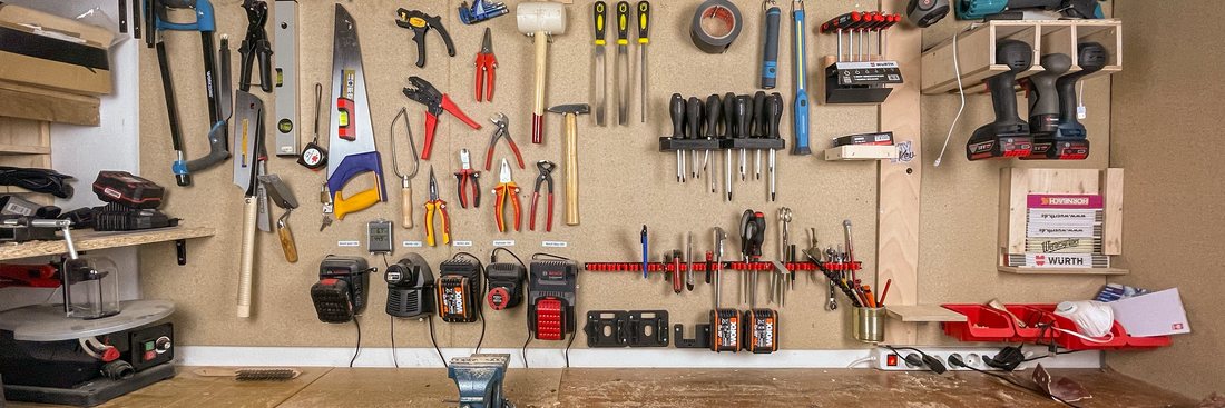 Meine Werkstatt
