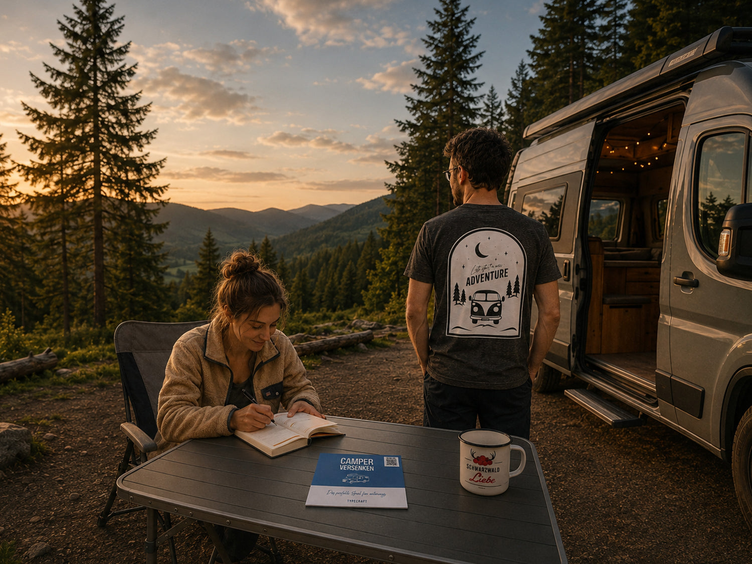 🏕️ Für Camper