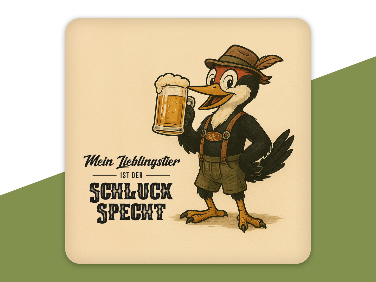 Bierdeckel Bingo – das witzige Partyspiel für jede Feier! | 20er oder 40er Bierdeckelset