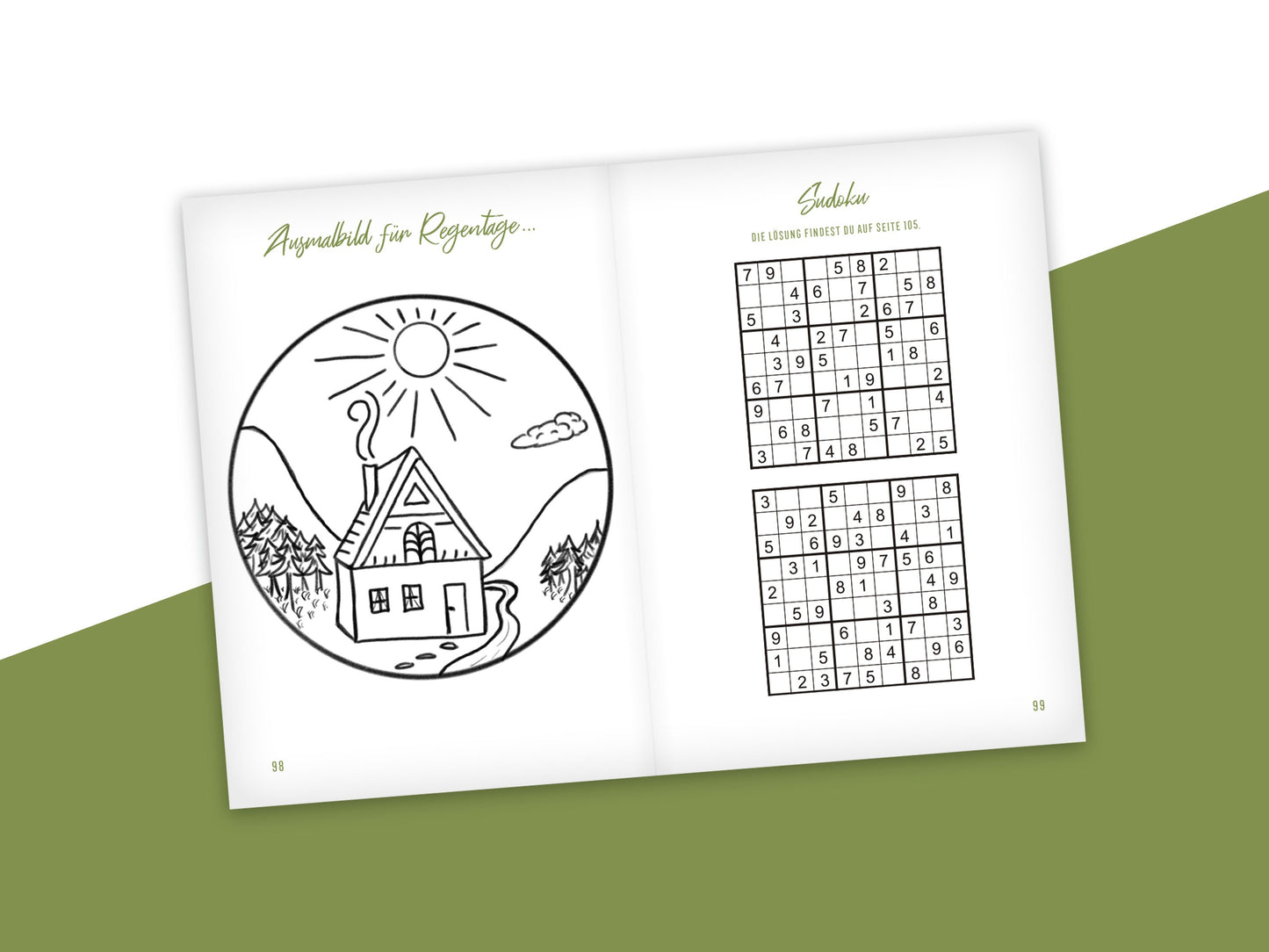 Mein Wander-Tourenbuch - Das Tourenbuch für unterwegs