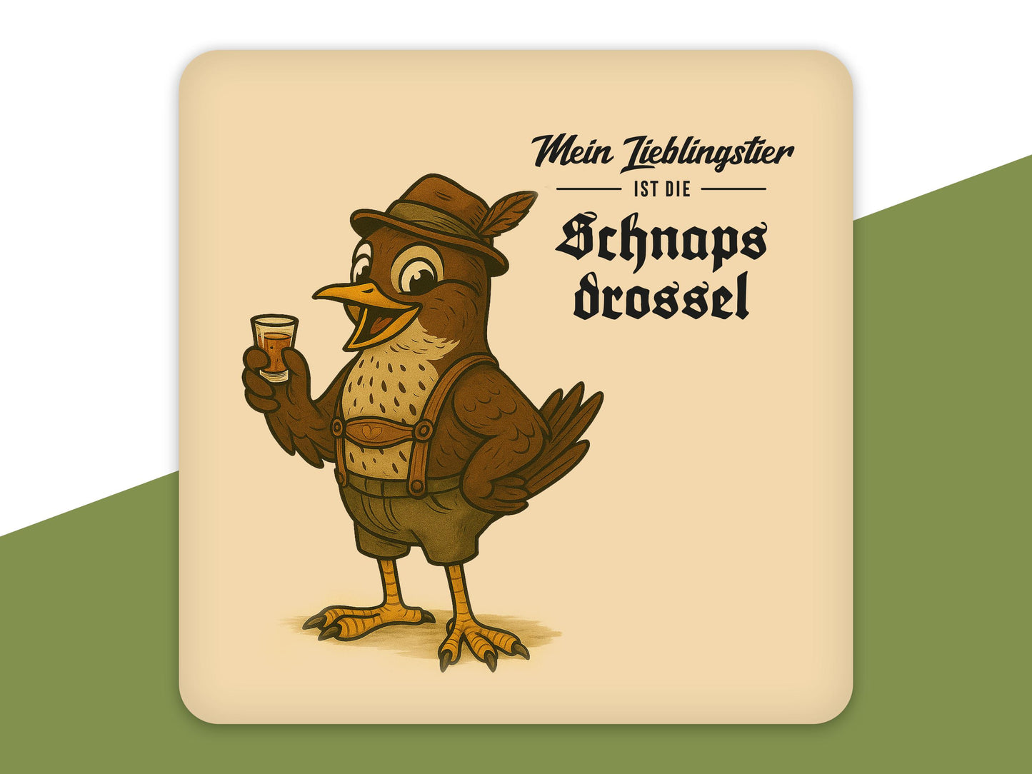 Bierdeckel Bingo – das witzige Partyspiel für jede Feier! | 20er oder 40er Bierdeckelset