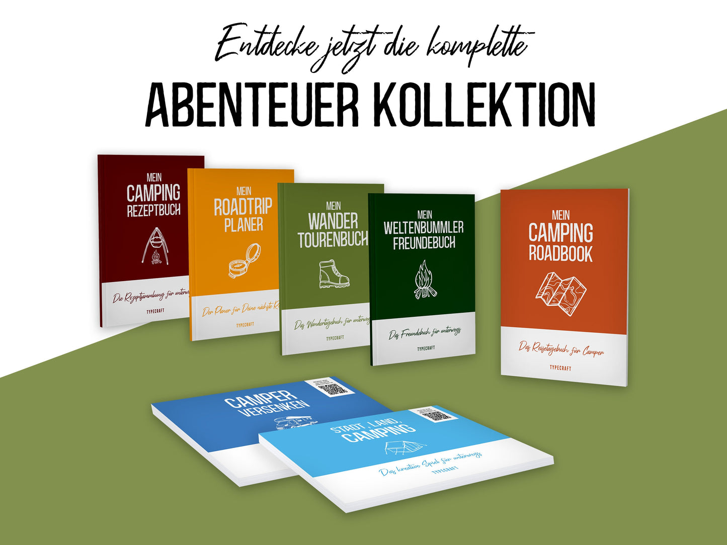 Mein Wander-Tourenbuch - Das Tourenbuch für unterwegs