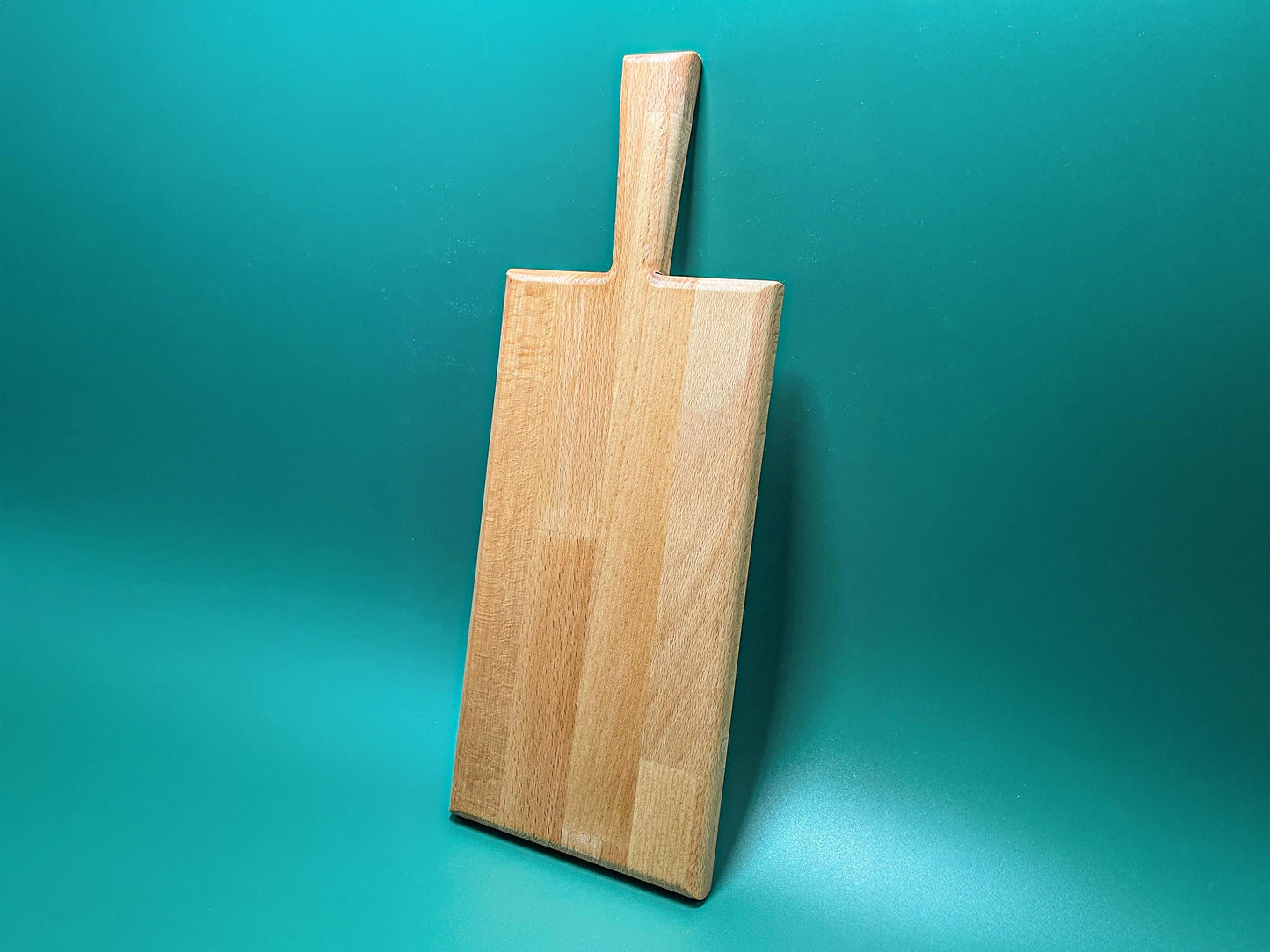 Handgefertigtes Schneidebrett aus Buchenholz – Brotzeitbrett, Servierbrett & Geschenkidee