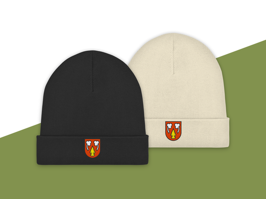 Oberweier - Organic Rib Beanie (Strickmütze)