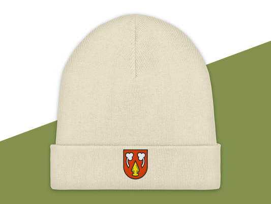 Oberweier - Organic Rib Beanie (Strickmütze)