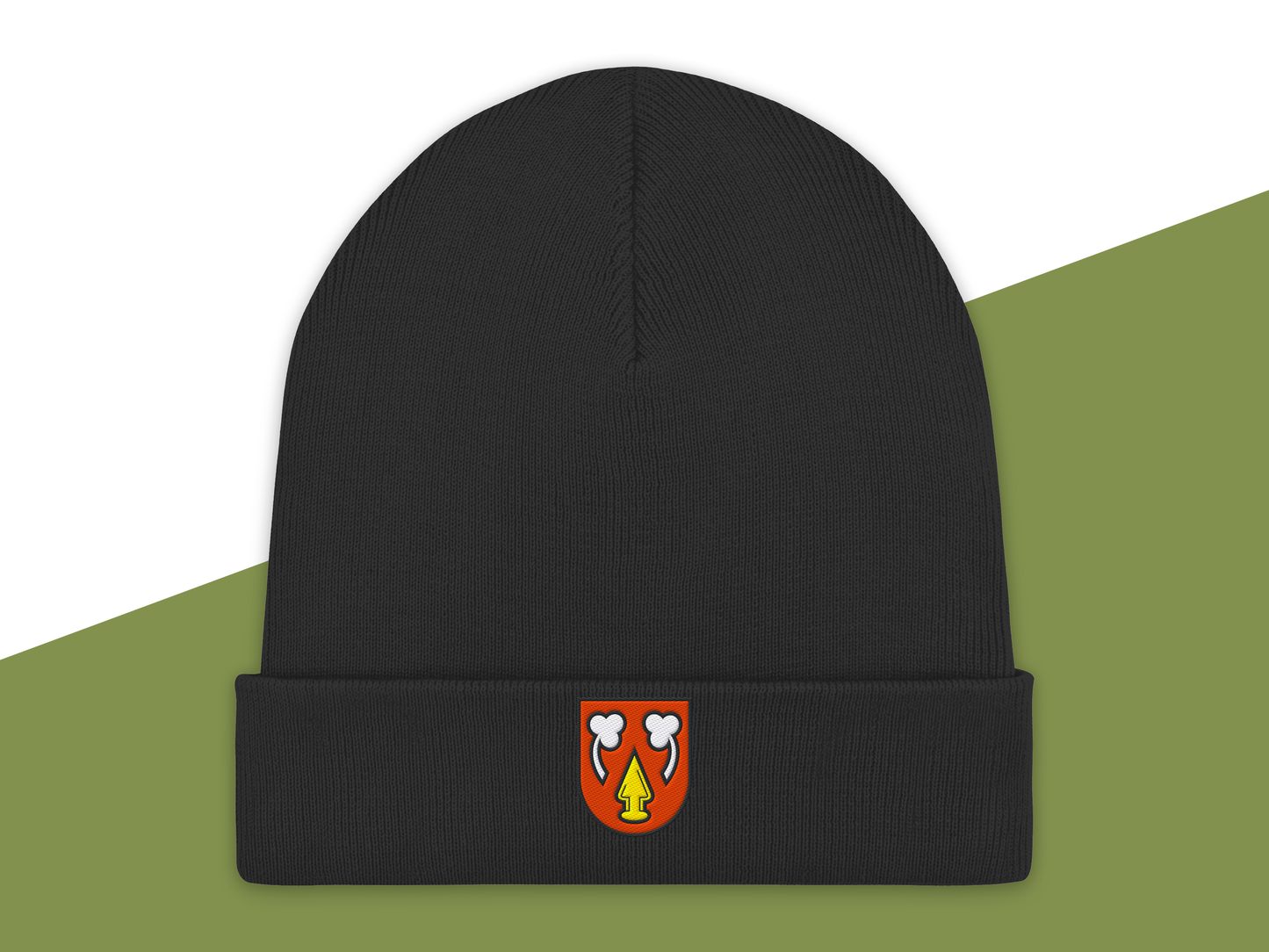 Oberweier - Organic Rib Beanie (Strickmütze)