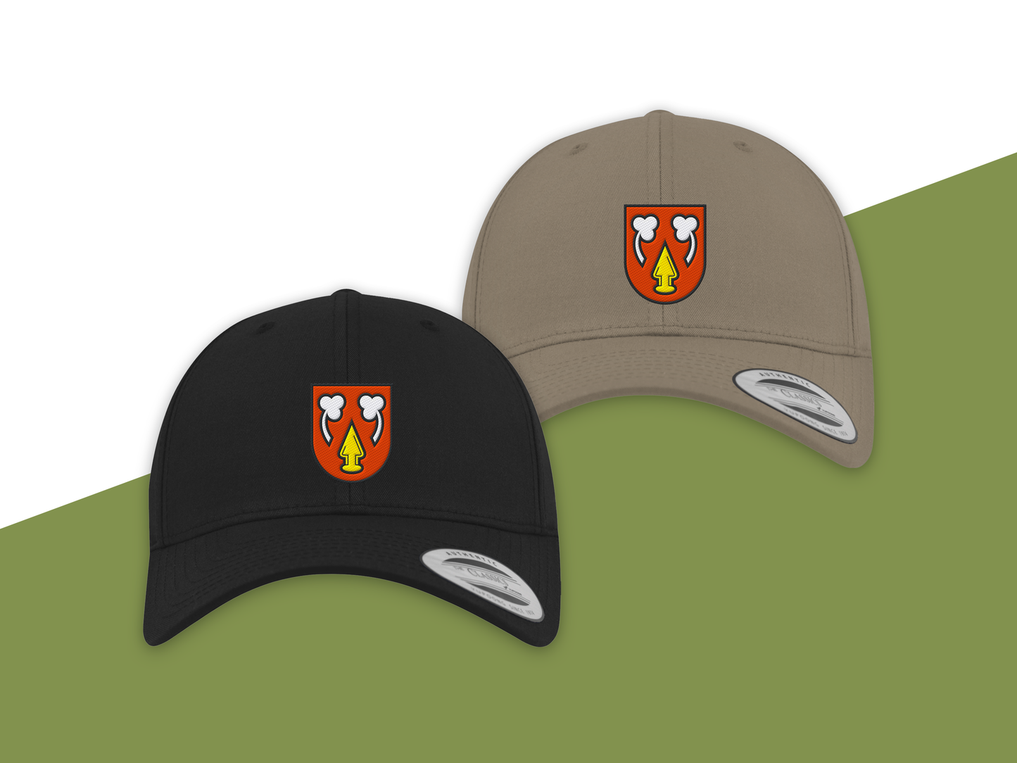 Oberweier - Premium Baseball Cap