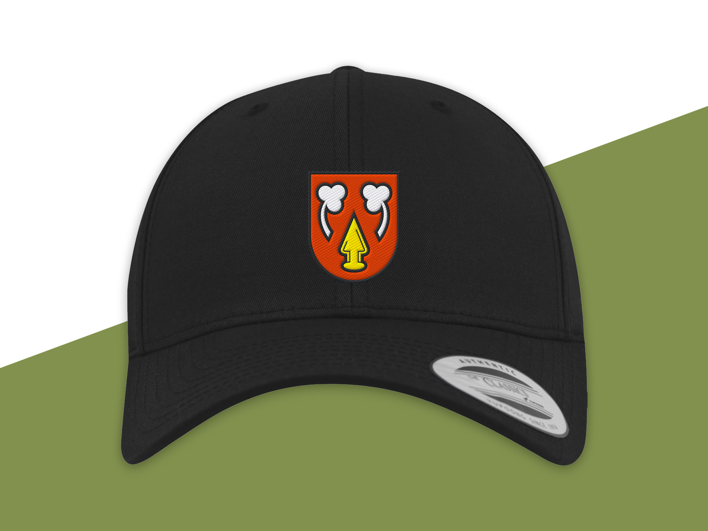 Oberweier - Premium Baseball Cap