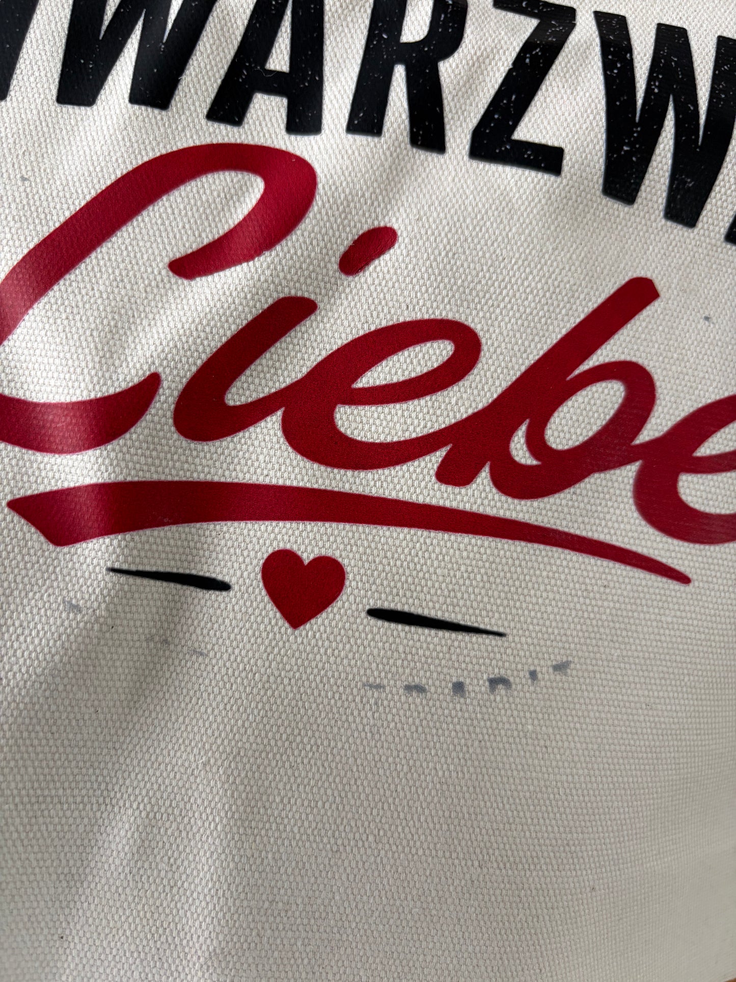 SCHWARZWALD Liebe - Organic Tote-Bag (B-Ware)