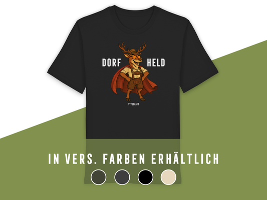Dorfheld - Organic Shirt