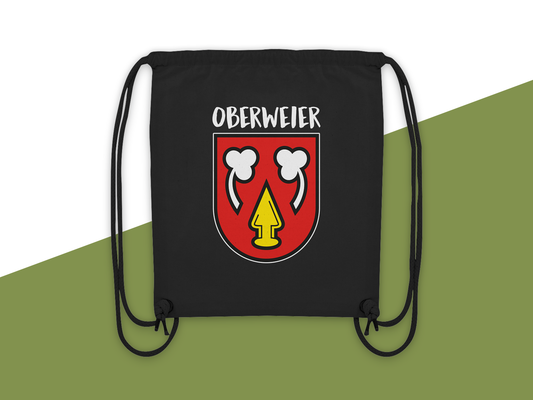 Oberweier - Organic Gym-Bag (Turnbeutel)