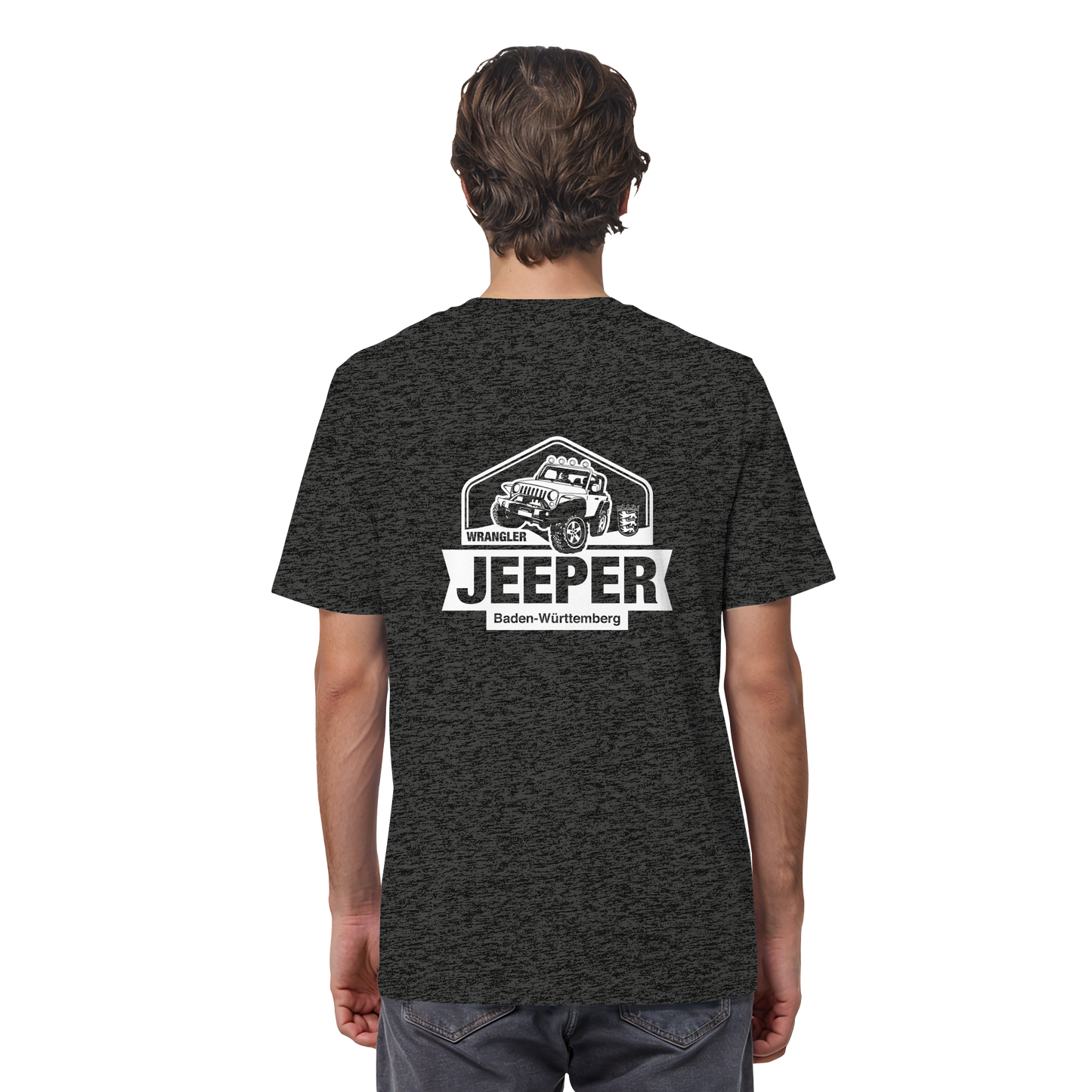 Wrangler Jeeper Baden-Württemberg – Organic Shirt