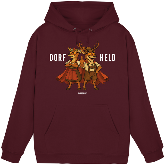 Dorfheld - Basic Unisex Hoodie