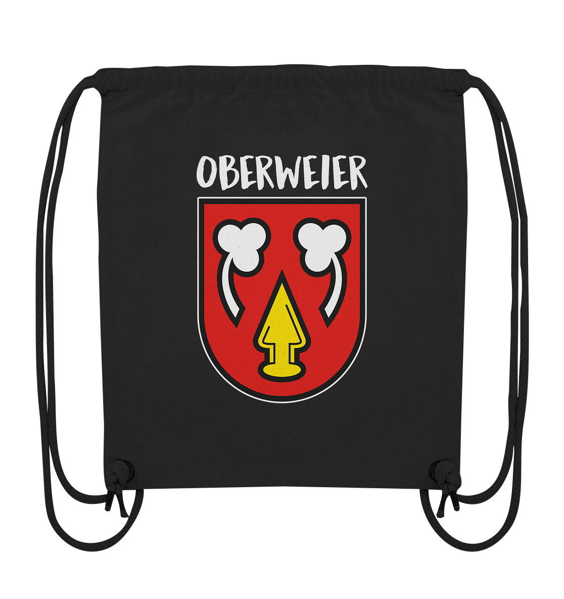 Oberweier - Organic Gym-Bag (Turnbeutel)