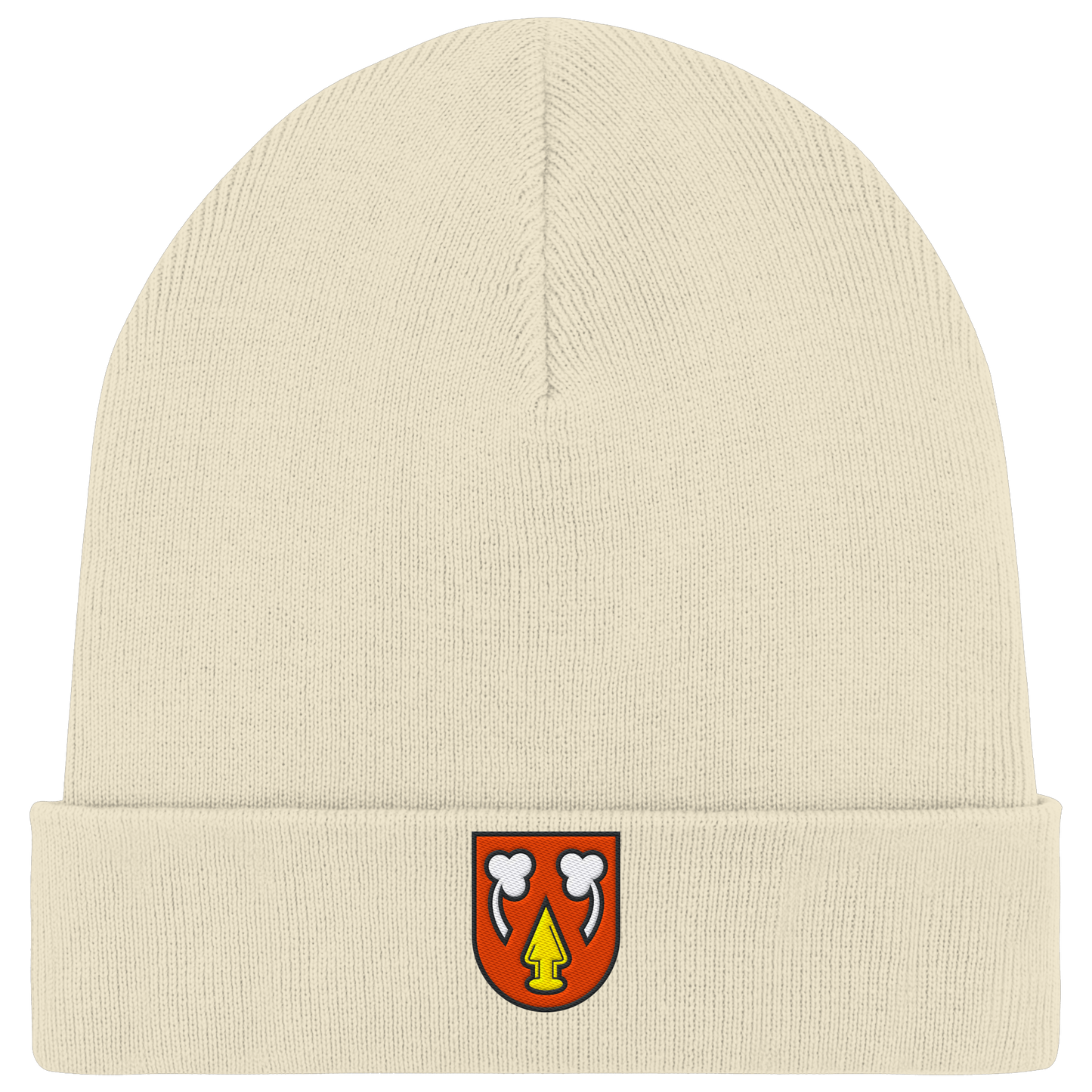 Oberweier - Organic Rib Beanie (Strickmütze)