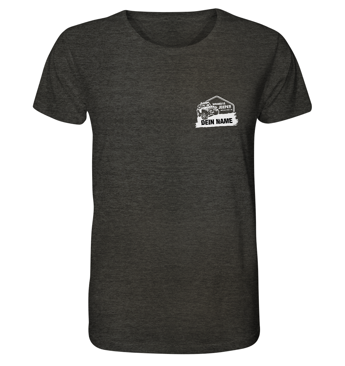 Wrangler Jeeper Baden-Württemberg – Organic Shirt