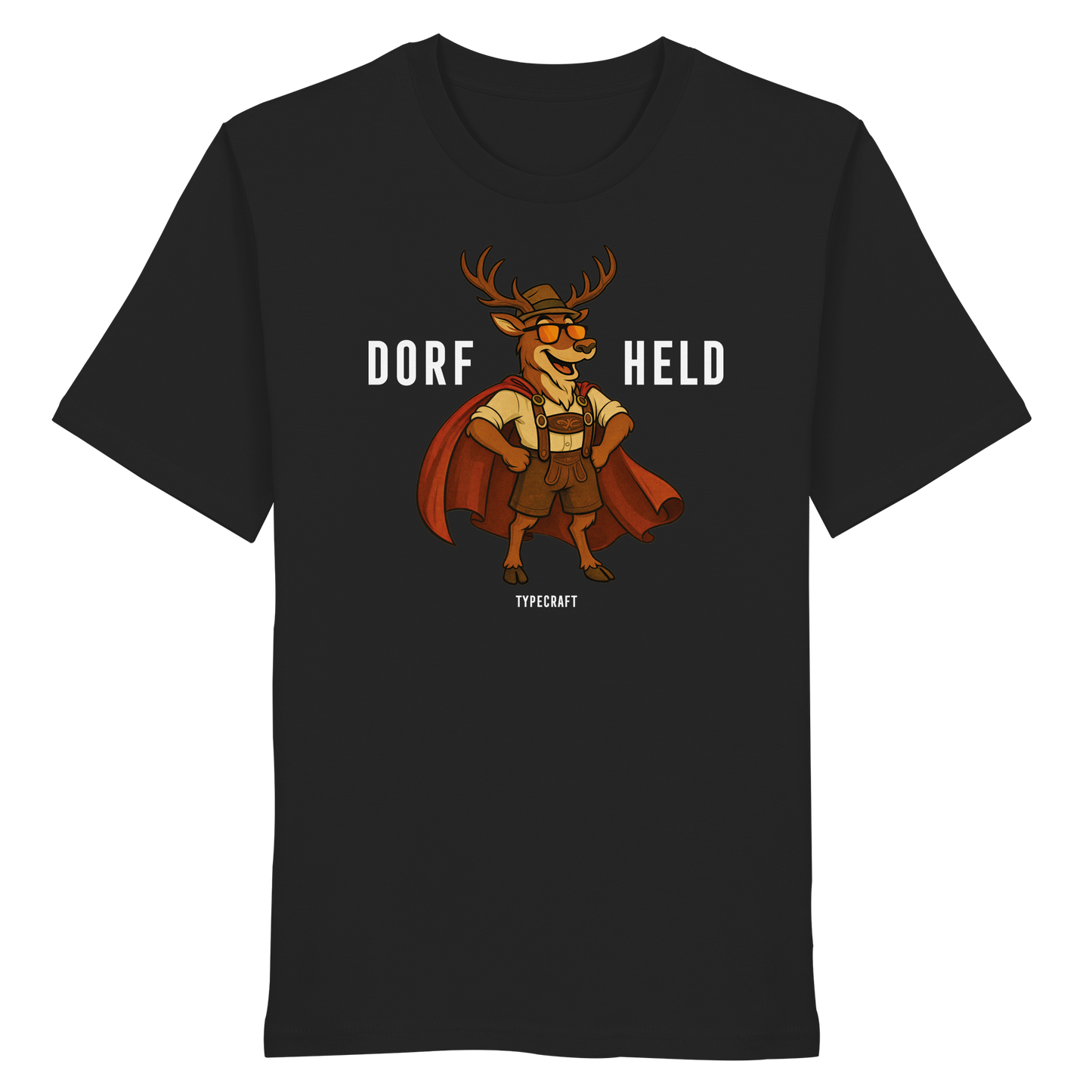 Dorfheld - Organic Shirt