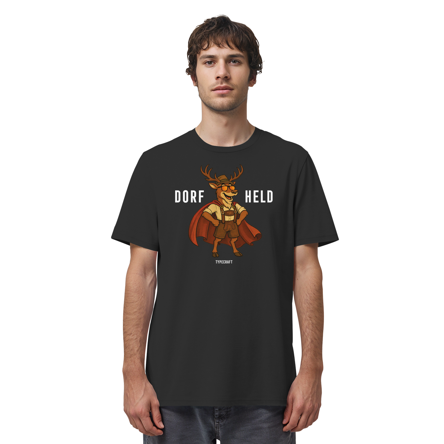 Dorfheld - Organic Shirt