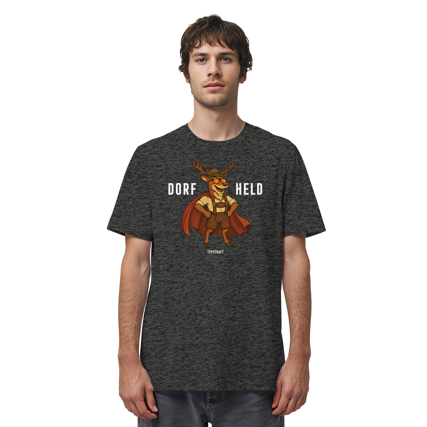Dorfheld - Organic Shirt