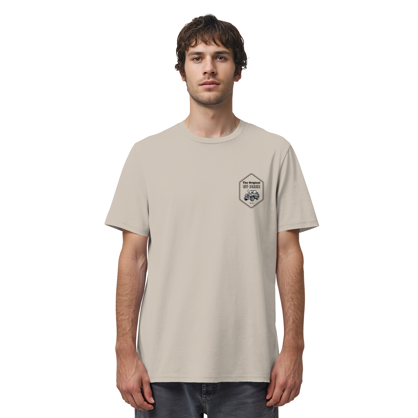 The Original Offroader - Willy - Organic Shirt