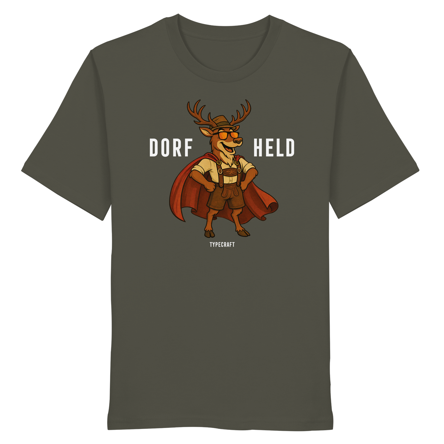 Dorfheld - Organic Shirt