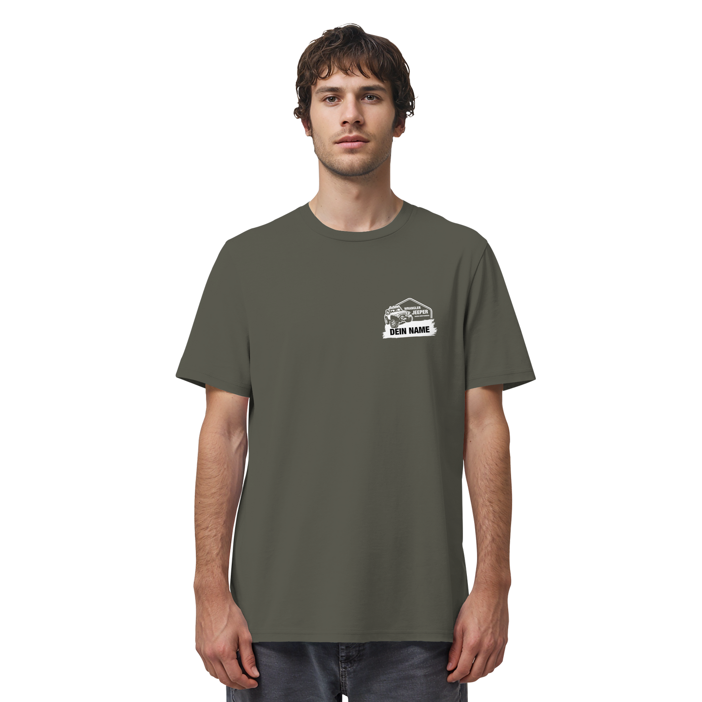 Wrangler Jeeper Baden-Württemberg – Organic Shirt