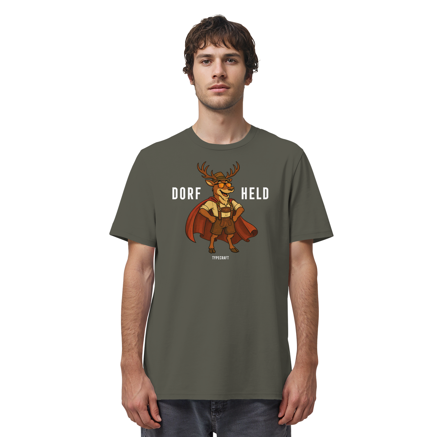 Dorfheld - Organic Shirt