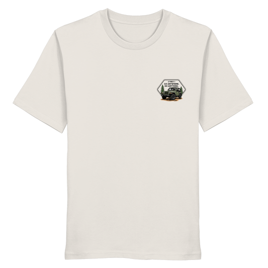 Organic Shirt - Wrangler TJ