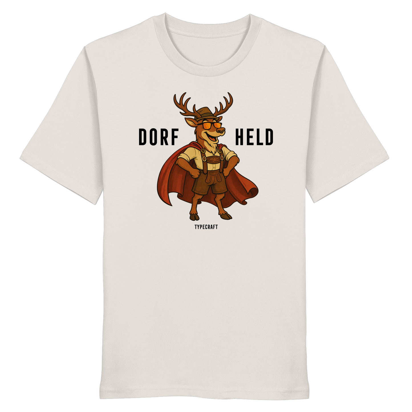 Dorfheld - Organic Shirt