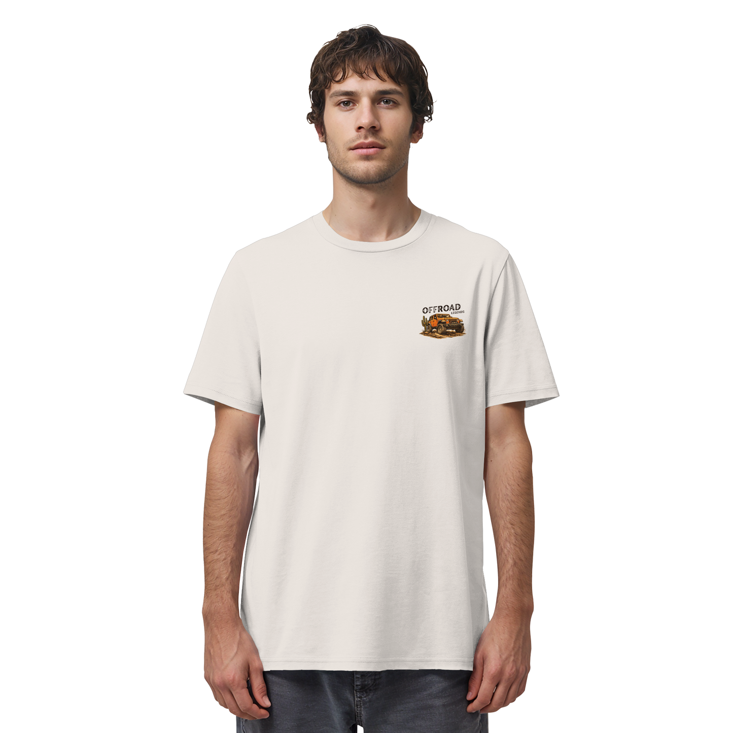 Offroad Legends - Mud & Mountains - Organic Shirt