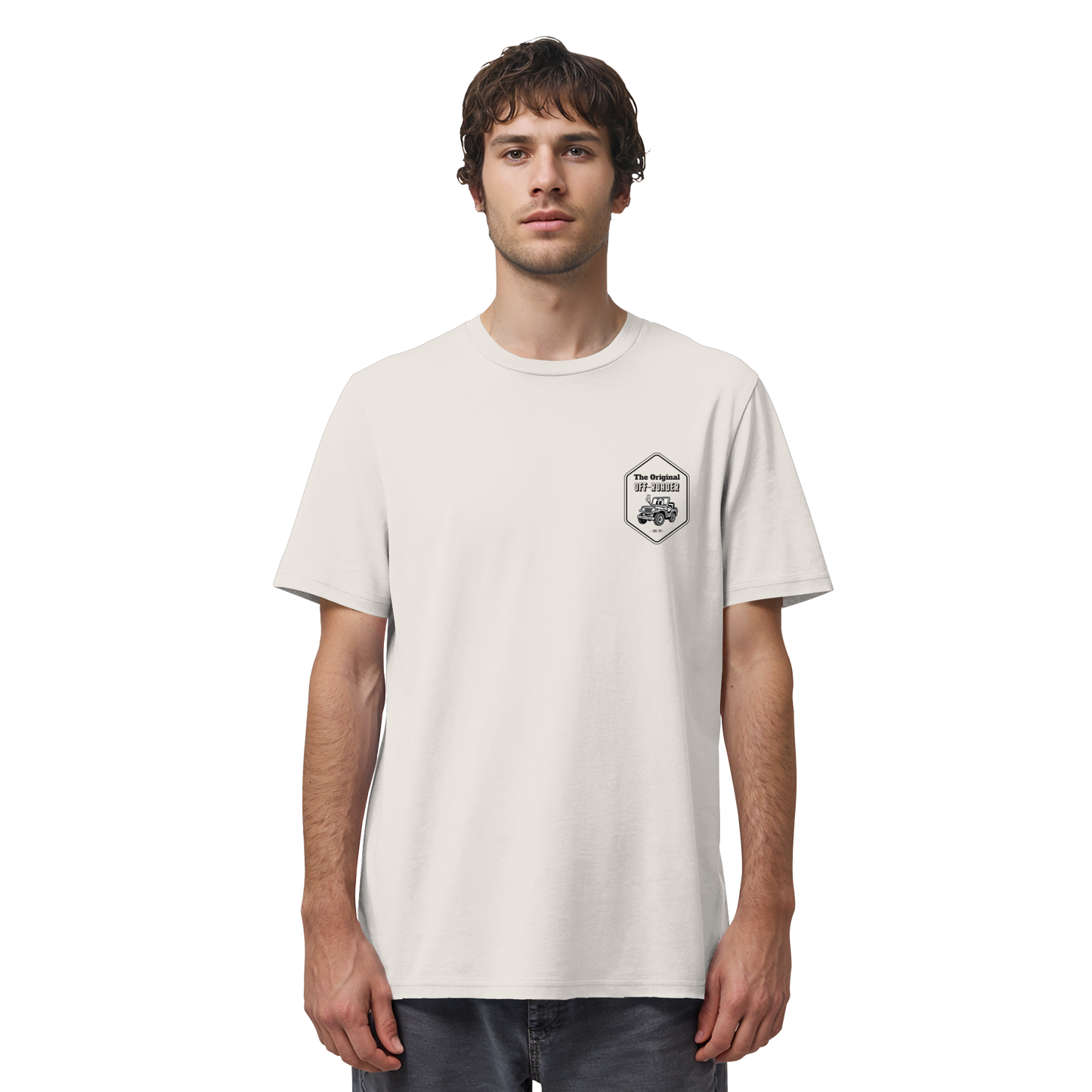 The Original Offroader - Willy - Organic Shirt