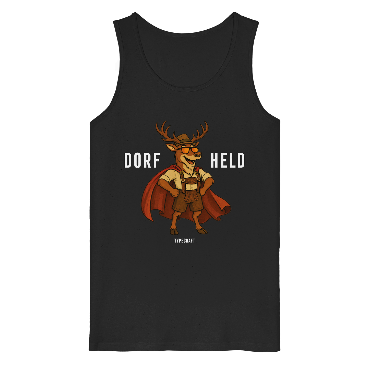 Dorfheld - Organic Tank Top