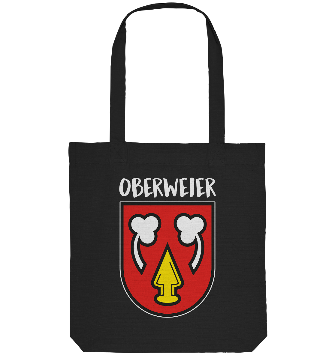 Oberweier - Organic Tote-Bag (Einkaufstasche)