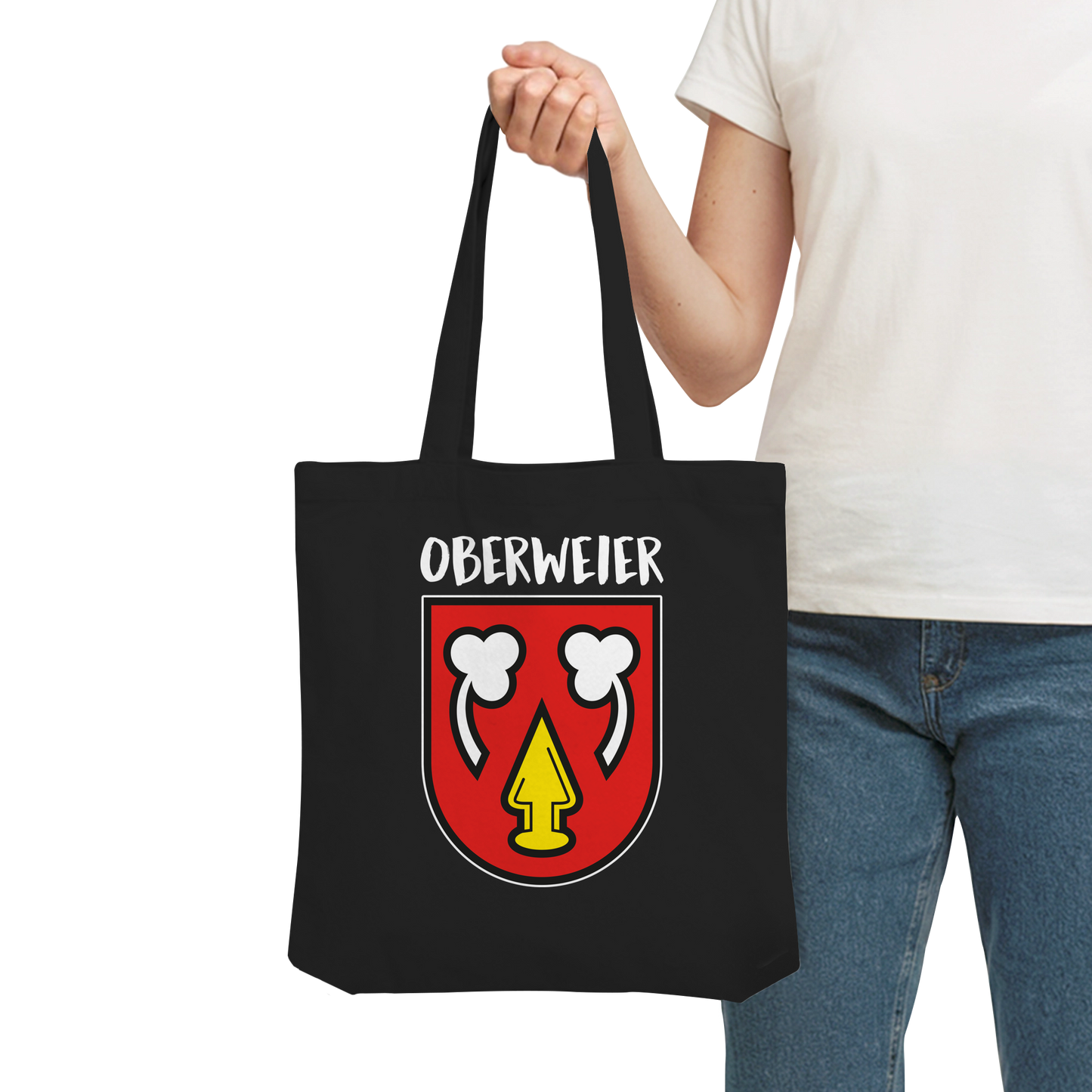 Oberweier - Organic Tote-Bag (Einkaufstasche)