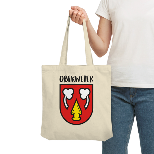 Oberweier - Organic Tote-Bag (Einkaufstasche)