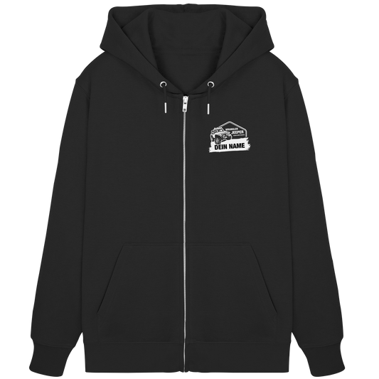 Wrangler Jeeper Baden-Württemberg - Organic Sweatjacke / Zipper