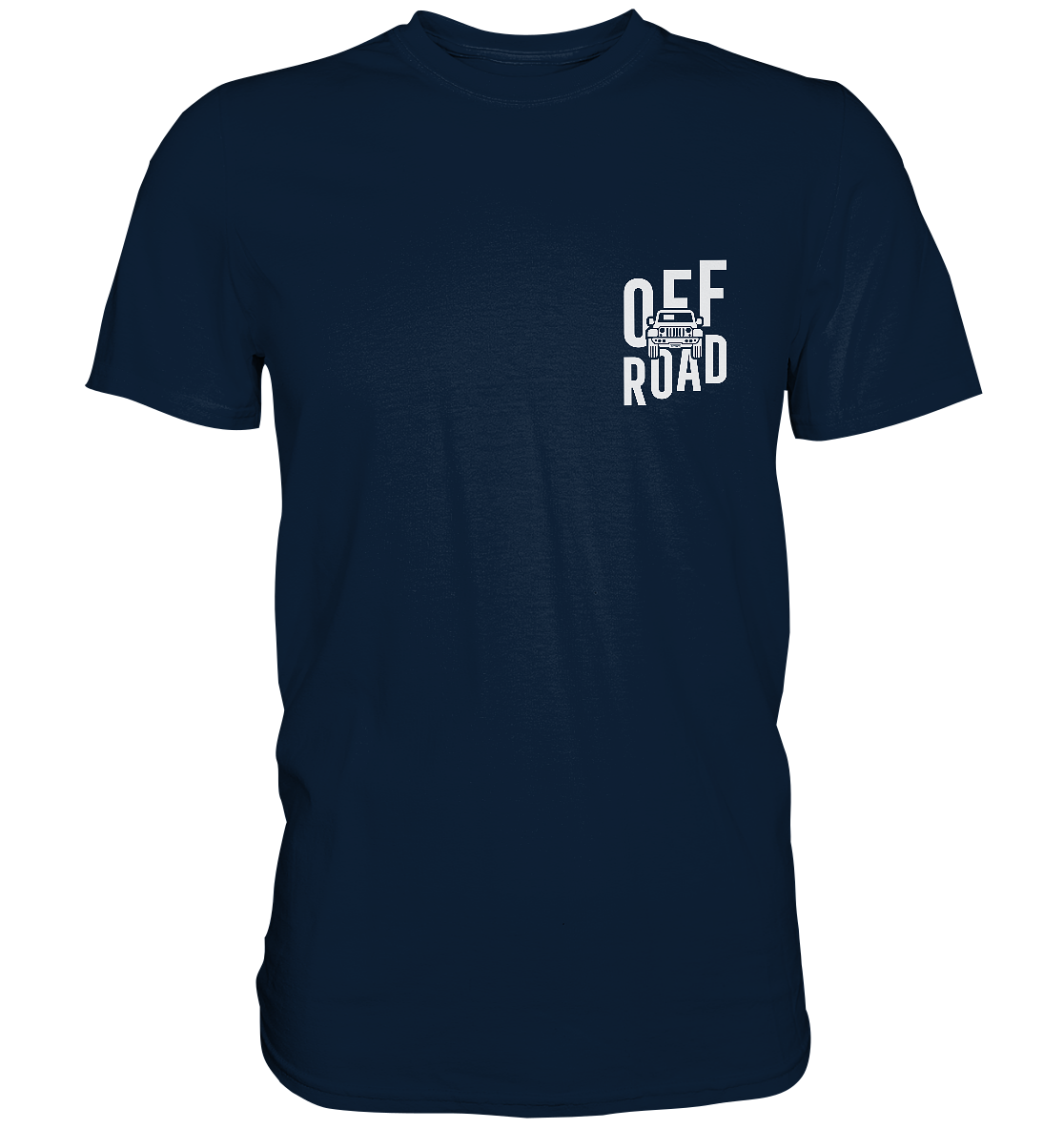 Offroad Jeeper Premium T-Shirt