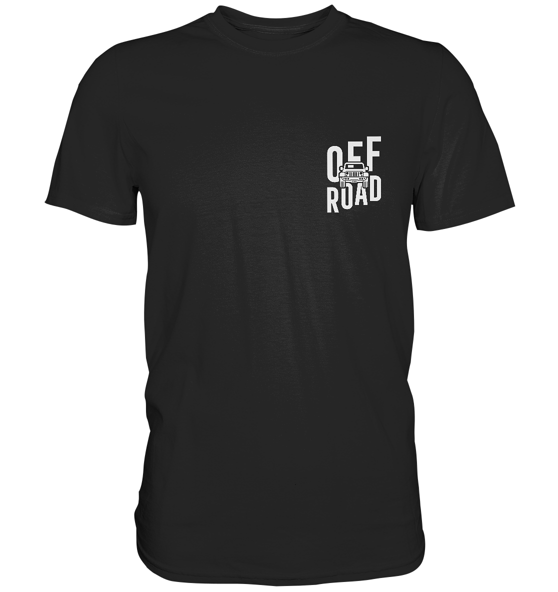 Offroad Jeeper Premium T-Shirt