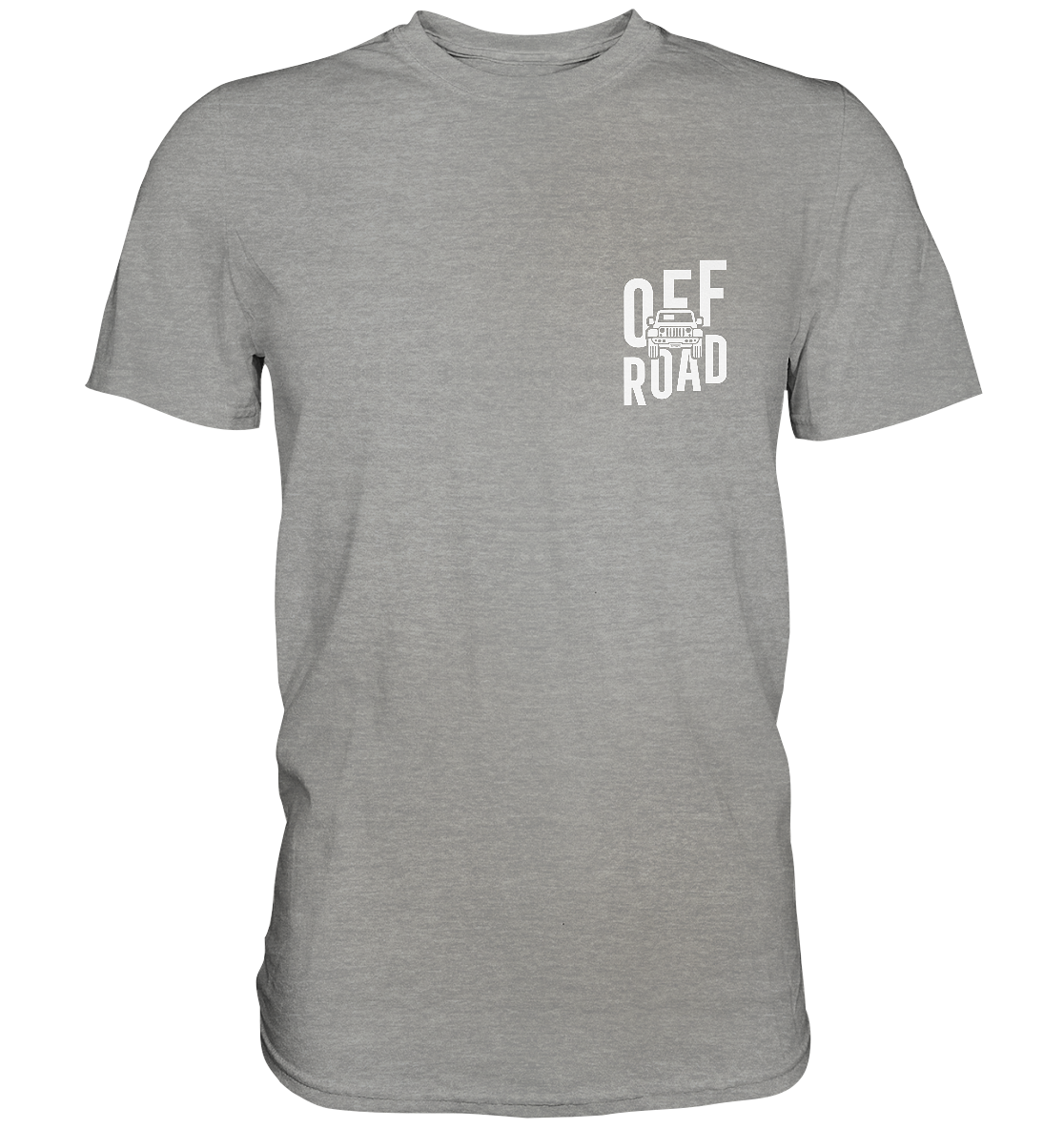 Offroad Jeeper Premium T-Shirt